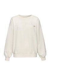 hellbeige Pullover von Buffalo