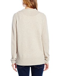 hellbeige Pullover von Calvin Klein
