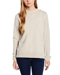 hellbeige Pullover von Calvin Klein