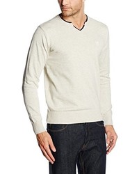 hellbeige Pullover von Cbk