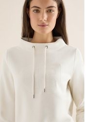 hellbeige Pullover von Cecil