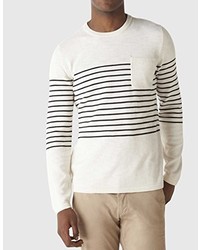 hellbeige Pullover von Celio