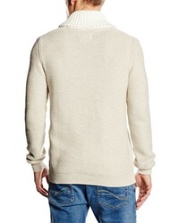 hellbeige Pullover von Celio