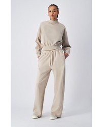 hellbeige Pullover von Champion