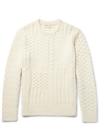 hellbeige Pullover von Club Monaco