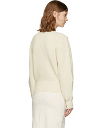 hellbeige Pullover von Isabel Marant