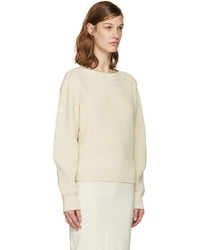 hellbeige Pullover von Isabel Marant