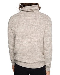 hellbeige Pullover von edc by Esprit