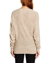 hellbeige Pullover von edc by Esprit