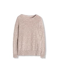 hellbeige Pullover von edc by Esprit