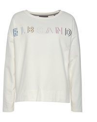 hellbeige Pullover von Elbsand