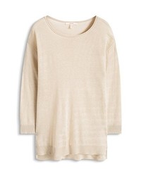hellbeige Pullover von Esprit