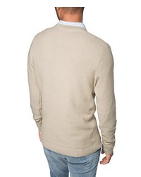 hellbeige Pullover von ESPRIT Collection