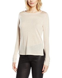 hellbeige Pullover von ESPRIT Collection