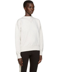 hellbeige Pullover von Etoile Isabel Marant