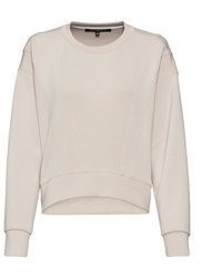 hellbeige Pullover von French Connection