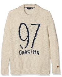 hellbeige Pullover von Gaastra