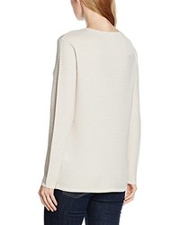 hellbeige Pullover von Gerry Weber