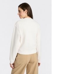hellbeige Pullover von HUGO Blue