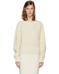 hellbeige Pullover von Isabel Marant