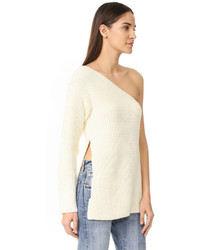 hellbeige Pullover von Tularosa