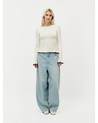 hellbeige Pullover von LeGer
