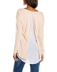 hellbeige Pullover von M.O.D