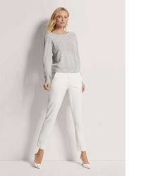 hellbeige Pullover von Madeleine