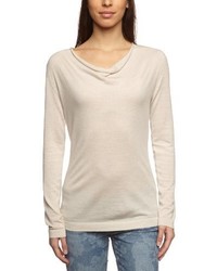 hellbeige Pullover von Maerz