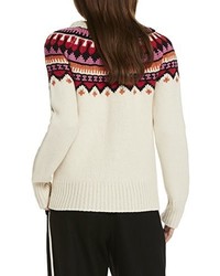 hellbeige Pullover von Maison Scotch