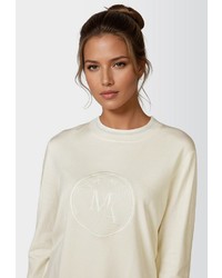 hellbeige Pullover von MARC AUREL