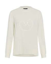hellbeige Pullover von MARC AUREL