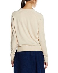 hellbeige Pullover von Marc O'Polo