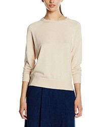 hellbeige Pullover von Marc O'Polo