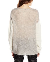 hellbeige Pullover von Marc O'Polo