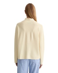 hellbeige Pullover von Marc O'Polo