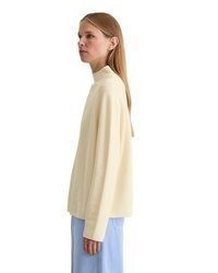 hellbeige Pullover von Marc O'Polo