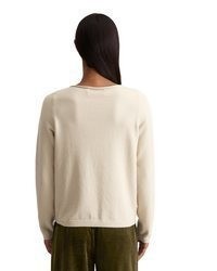 hellbeige Pullover von Marc O'Polo
