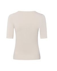 hellbeige Pullover von Marie Lund
