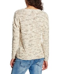 hellbeige Pullover von Mavi