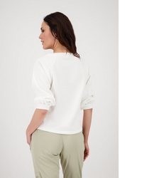 hellbeige Pullover von MONARI