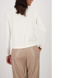 hellbeige Pullover von MONARI