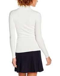 hellbeige Pullover von Morgan