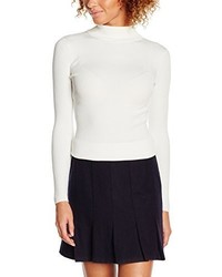 hellbeige Pullover von Morgan
