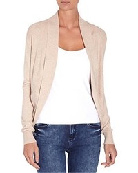 hellbeige Pullover von Morgan