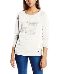 hellbeige Pullover von Napapijri