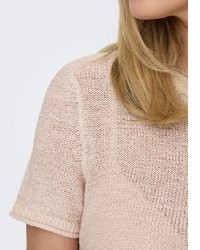 hellbeige Pullover von Only