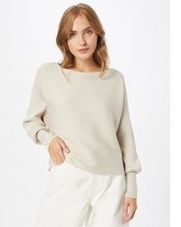 hellbeige Pullover von Only