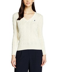 hellbeige Pullover von Polo Ralph Lauren