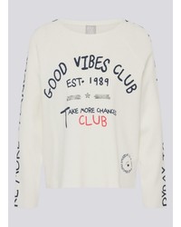 hellbeige Pullover von RABE